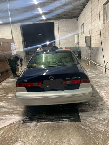 нексия машина: Toyota Camry: 1998 г., 2.5 л, Автомат, Седан
