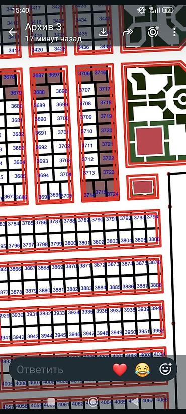 квартиры аренда аламедин 1: Ижарага Орунжай толугу менен, 423 м², Орду менен — 1