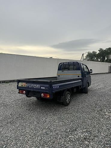 porte: Легкий грузовик, Hyundai, Стандарт, 1,5 т, Б/у — 4