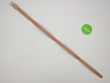 158 cm: Pasek, Damskie, stan - Idealny — 3