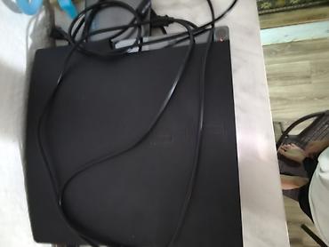 мереке видео: Sony PlayStation 3 Slim (чёрная) Комплектация: - Консоль PS3 Slim - — 3