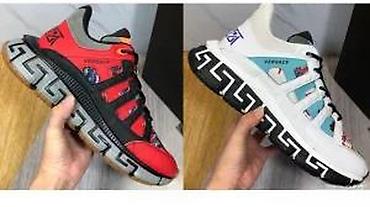 Patike: VERSACE TRIGRECA, TOP MODEL, MEGA HIT | Top patike! ! ! Najnoviji — 19