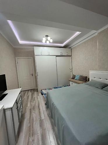 флоренция: Сдается 1 ком квартира 39м2 7 этаж 4 блок 60 000 сом + депозит ID — 2