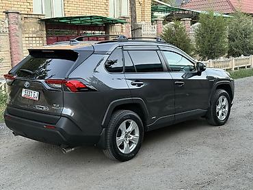 есть вложение: Toyota RAV4: 2021 г., 2.5 л, Автомат, Гибрид, Кроссовер — 6