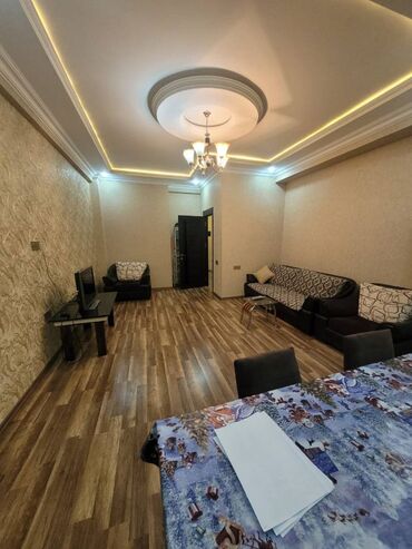 Uzunmüddətli kirayə mənzillər: Qara qarayev metrosu,,Bəkir Çobanzadə küçəsi, Bonadea xəstəxanasının