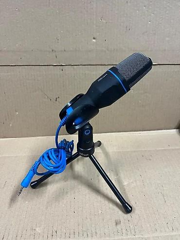 Zvučnici, slušalice i mikrofoni: USB kondenzatorski mikrofon sa tripod stalkom - Plug-and-play USB — 8