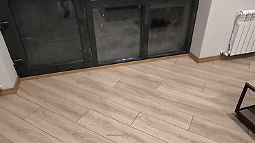 Напольные работы: Укладка пола, Монтаж напольных плинтусов, Стяжка пола | Паркетная доска, Наливные полы, Кварц-винил Больше 6 лет опыта — 2