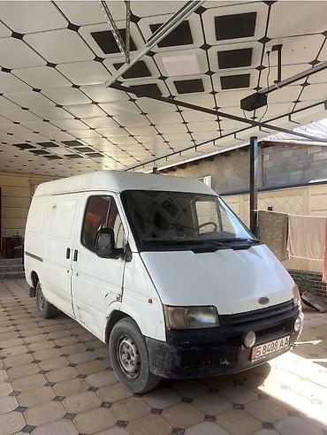 Ford Transit: 1995 г., 2.5 л, Механика, Дизель, Бус