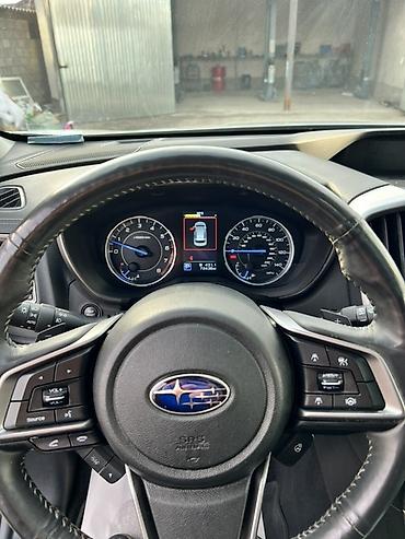 Subaru: Subaru Ascent: 2022 г., 2.4 л, Вариатор, Бензин, Кроссовер — 8