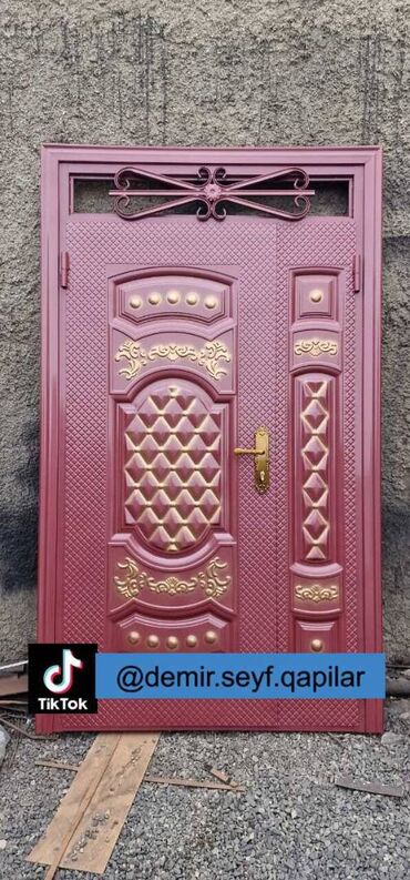 Giriş qapıları: Yeni Giriş qapısı Rayonlara çatdırılma, Ödənişli çatdırılma — 12