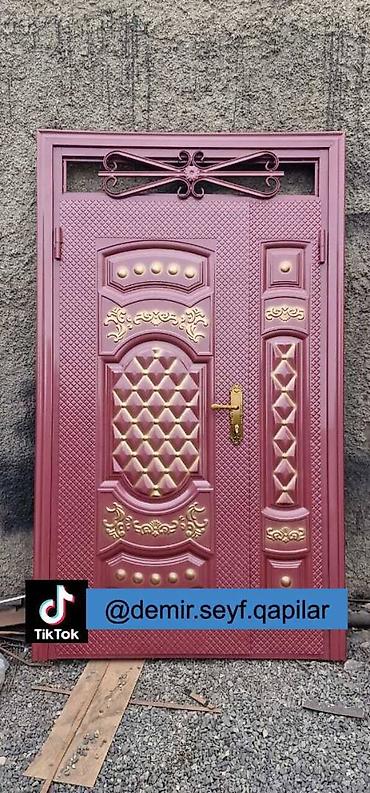 Giriş qapıları: Yeni Giriş qapısı Ödənişli çatdırılma, Rayonlara çatdırılma — 10