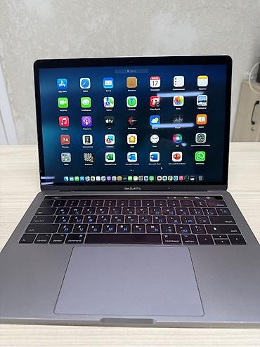 macbook air 13 2020: Для программирования, Б/у, Intel Core i5, ОЗУ, RAM: 16 ГБ — 2