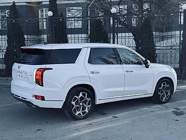 Hyundai: Hyundai Palisade: 2021 г., 2.2 л, Автомат, Дизель, Кроссовер — 10
