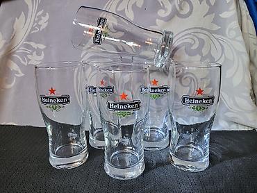 decije lampe: Case Heineken pivo,nove iz 2000ih godina.Model 3. Case za pivo sve na — 1