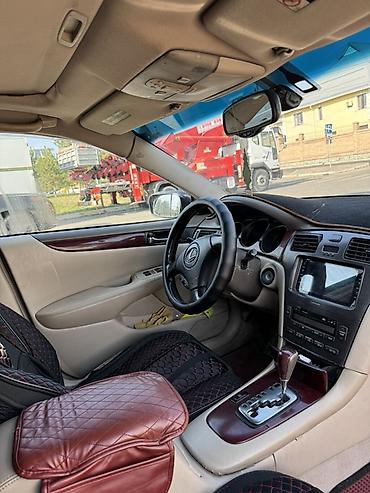 ес 250: Lexus ES: 2004 г., 3 л, Автомат, Газ, Седан — 8