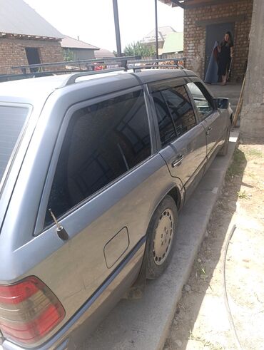 лобовое стекло на мерс 124: Mercedes-Benz W124: 1990 г., 2.3 л, Автомат, Бензин, Универсал