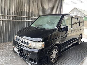 honda stepwgn: Honda Stepwgn: 2003 г., 2.4 л, Автомат, Бензин, Минивэн — 3