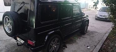 Mercedes-Benz G-Class: 1991 г., 3 л, Автомат, Дизель, Внедорожник