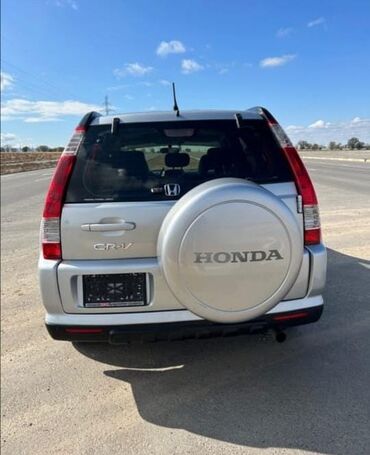 диск bbs: Honda CR-V: 2006 г., 2.4 л, Автомат, Бензин, Жол тандабас