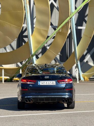 Kia: Kia K5: 2018 г., 1.6 л, Бензин, Седан — 13