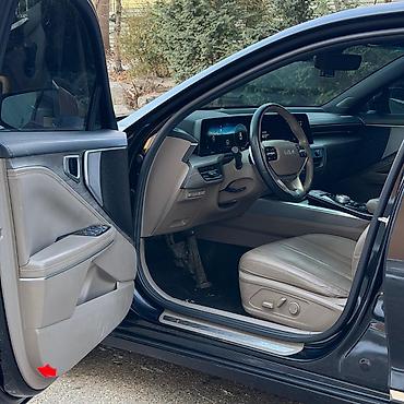 Kia: Kia K8: 2021 г., 1.6 л, Автомат, Гибрид, Седан — 6