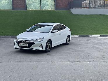Hyundai: Hyundai Avante: 2019 г., 1.6 л, Бензин — 3