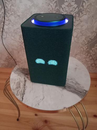 4g mifi modem: Yandex Stansiya (yaşıl) – səsli köməkçi və güclü ev akustikası - — 4
