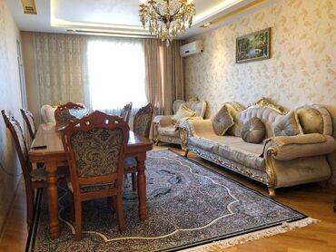 Yeni tikili: 3 otaqlı, Yeni tikili, m. Nəriman Nərimanov, 130 kv. m — 4