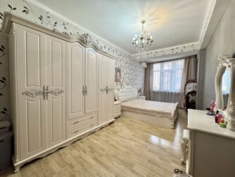Продажа квартир: 3 комнаты, 138 м², Элитка, 5 этаж, Евроремонт — 4