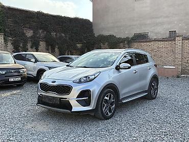 14 фит: Kia Sportage: 2019 г., 2 л, Автомат, Дизель, Кроссовер — 1