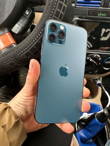 телефон флай iq4505: IPhone 12про 256памят батерека 85%