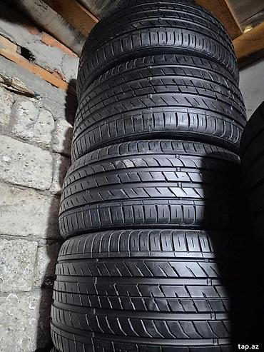 Nexen şinləri 285/30 R20, 255/35 R20 Təkərlər demək olar ki təzədir lalafo.az -da Nexen şinləri 285/30 R20, 255/35 R20 Təkərlər demək olar ki təzədir