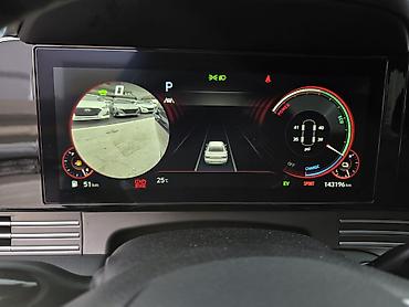 gra: Hyundai Grandeur: 2022 г., 1.6 л, Автомат, Гибрид, Седан — 8