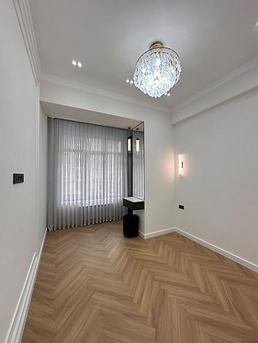 елесейские поля: 2 комнаты, 48 м², Асанбай мкр Элитка, 2 этаж, Дизайнерский ремонт — 8