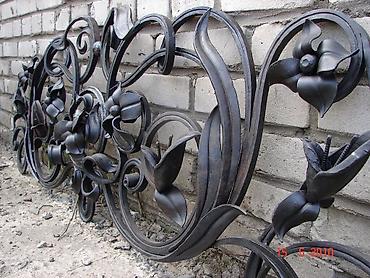 Сварка: Сварка | Решетки на окна, Перила, Заборы, оградки Гарантия — 4