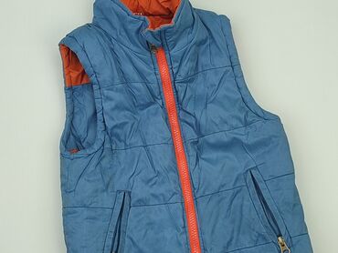 kurtka chłopięca nike: Vest, 5-6 years, 110-116 cm, condition - Good