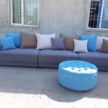 Модульные диваны: Модульный диван — 16