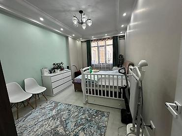 Продажа квартир: 2 комнаты, 72 м², Джал-29 Элитка, 10 этаж — 7
