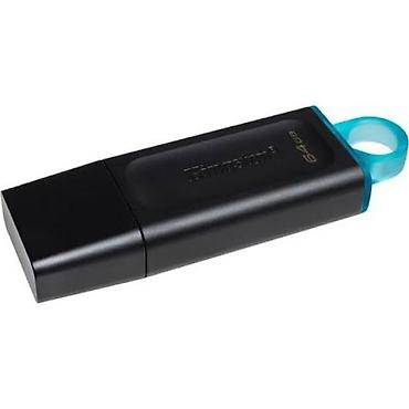kür komputer: Kingston DataTraveler Exodia DTX/64GB USB flaş yaddaş 64 GB tutumlu — 2
