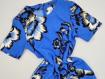 sukienki kopertowa w kwiaty: Warehouse, Women`s dress, size S