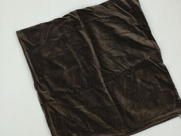 Pillowcases: PL - Pillowcase, 49 x 47, color - Brown, condition - Very good