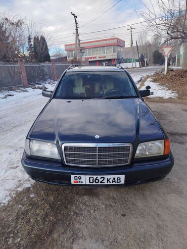 мерседес бенз 210 универсал: Mercedes-Benz C-Class: 1999 г., 1.8 л, Механика, Бензин, Универсал