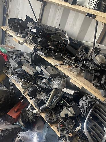 Другие автозапчасти: БМВ Е53 Х5 САЛОН СИДЕНИЯ ДВЕРНЫЕ КАРТЫ ПОТОЛОК КОЗЫРЬКИ ПАНЕЛИ — 29