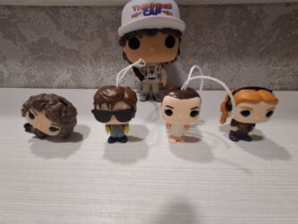 meccano meccanoid robot konstruktorları: 🎁 Kinder Joy “Stranger Things” fiqurları satılır! Unikal kolleksiya! 🧩