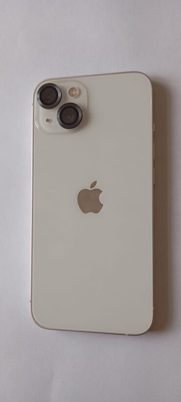 telefon aksesuarları ucuz: IPhone 13, 128 GB, Matte Silver, Barmaq izi, Face ID, Sənədlərlə