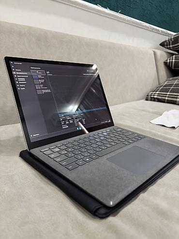 Ноутбуки Microsoft: Ультрабук, Б/у, Intel Core i5 — 8