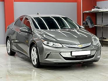 Chevrolet: Chevrolet Volt: 2017 г., 1.5 л, Вариатор, Электромобиль, Хэтчбэк — 3