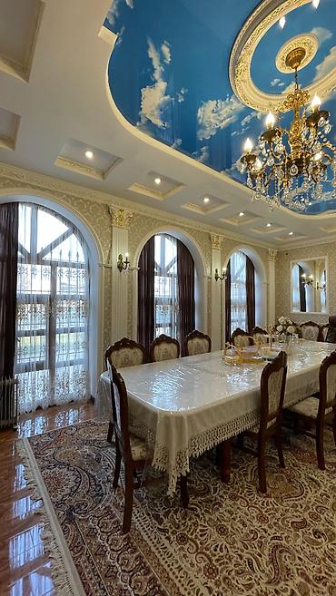 Продажа коттеджей и домов: Продаётся дом Местоположение: с. Новопокровка, рядом с мкр Аламедин-1 — 11