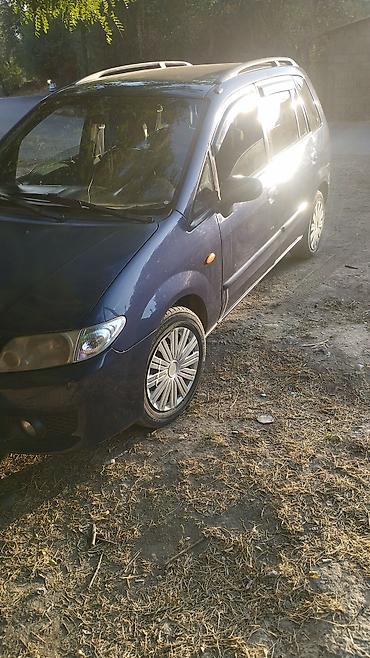 ли 9 авто: Mazda PREMACY: 2002 г., 1.8 л, Механика, Бензин, Минивэн — 7