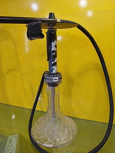 Qəlyan, vayp və aksesuarları: Sulu Qəlyan bol tüstü əla keyfiyyət mağazamızda hər növ hər ölçüdə — 12